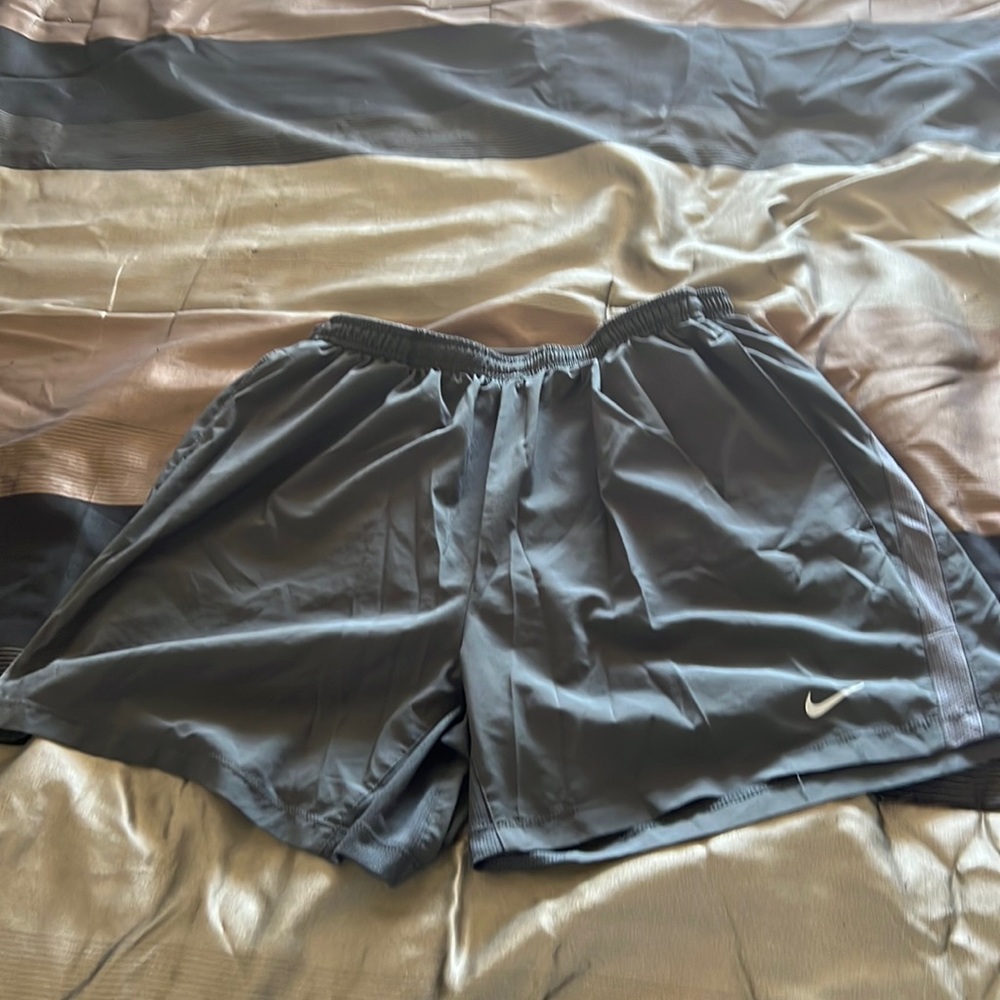 Nike Dri fit shorts size M